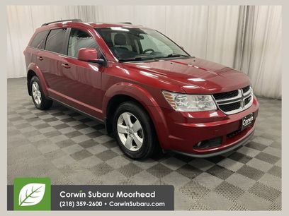 Used 2011 Dodge Journey Mainstreet w/ Popular Equipment Group