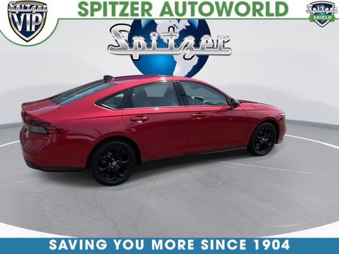Used 2025 Honda Accord SE image 9