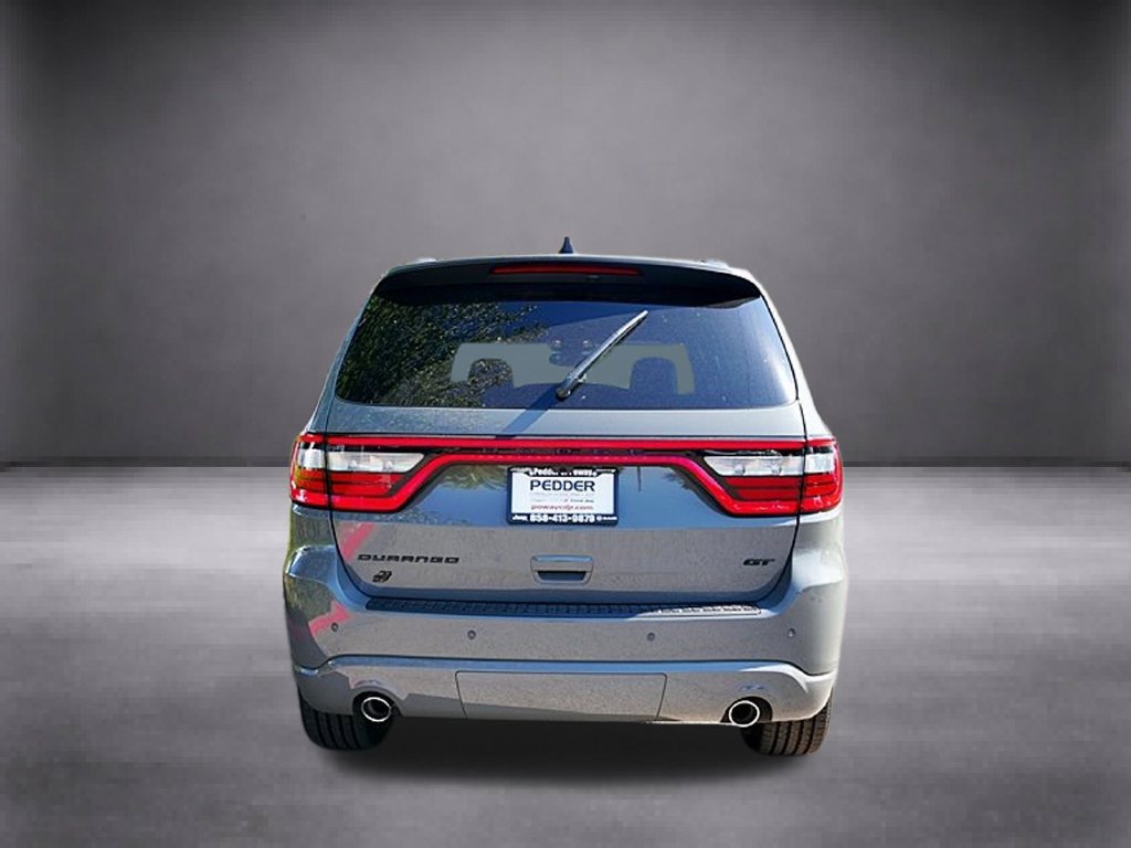 New 2026 Dodge Durango GT w/ Blacktop Package AWD/4WD image 6
