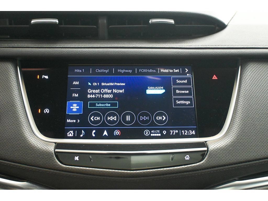 Used 2023 Cadillac XT5 Premium Luxury FWD image 47