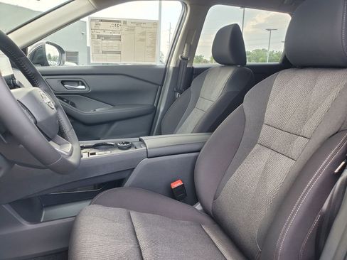 New 2026 Nissan Rogue SV image 11