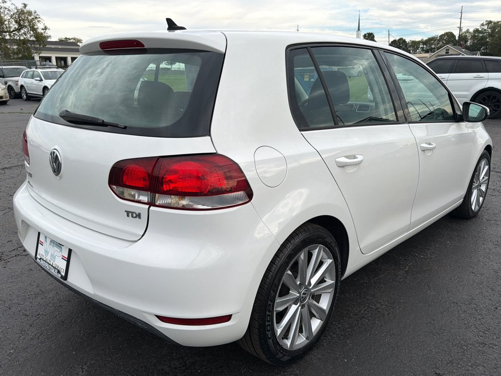 Used 2013 Volkswagen Golf TDI FWD image 7
