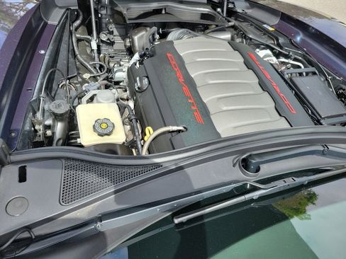 Used 2016 Chevrolet Corvette Stingray Convertible w/ 2LT Preferred Equipment Group RWD image 43