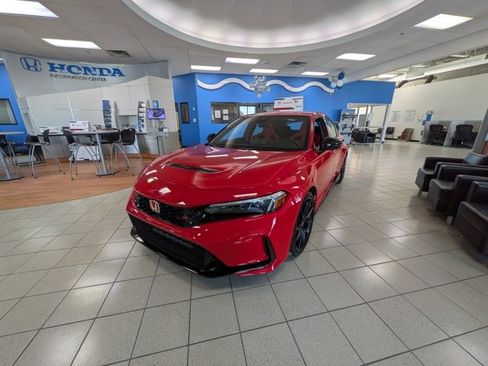 New 2025 Honda Civic Type R image 21