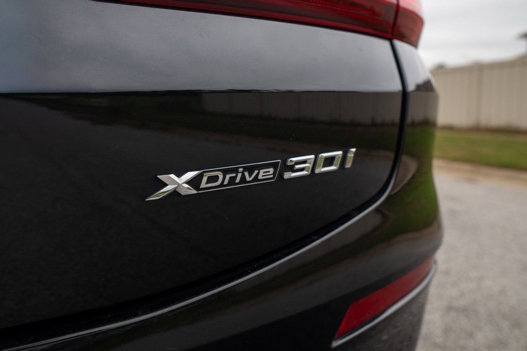 Certified 2024 BMW X4 xDrive30i AWD/4WD image 9