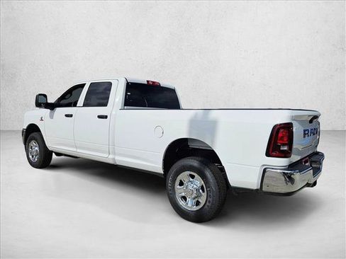 New 2026 RAM 3500 Tradesman w/ Chrome Appearance Group A AWD/4WD image 9