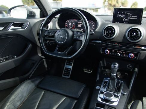 Used 2017 Audi A3 2.0T Premium Plus w/ Premium Plus Package AWD/4WD image 28