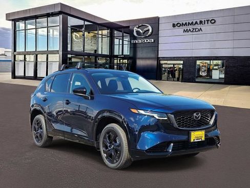 New 2026 MAZDA CX-5 2.5 S w/ Premium Plus Package AWD/4WD image 1