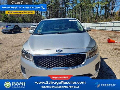 Used 2015 Kia Sedona LX FWD image 7