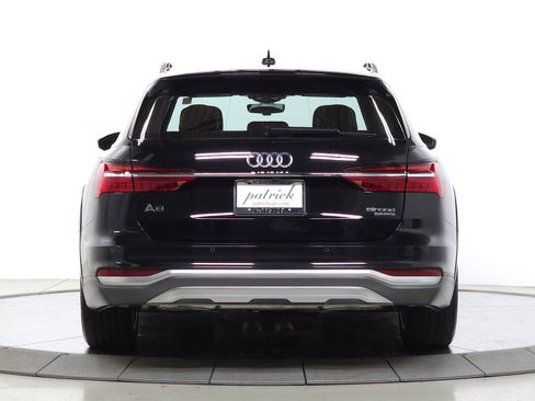 Used 2021 Audi A6 3.0T allroad Premium Plus w/ Executive Package AWD/4WD image 7
