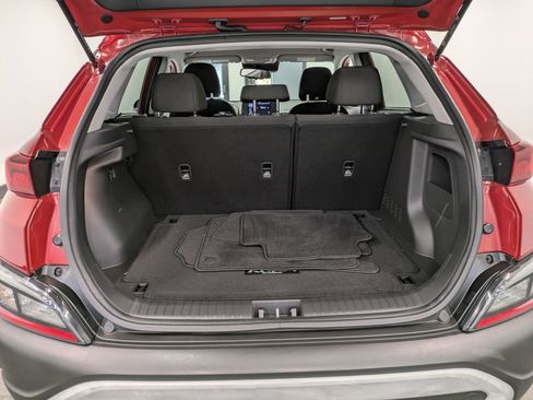 Certified 2023 Hyundai Kona SEL w/ Cargo Package AWD/4WD image 24
