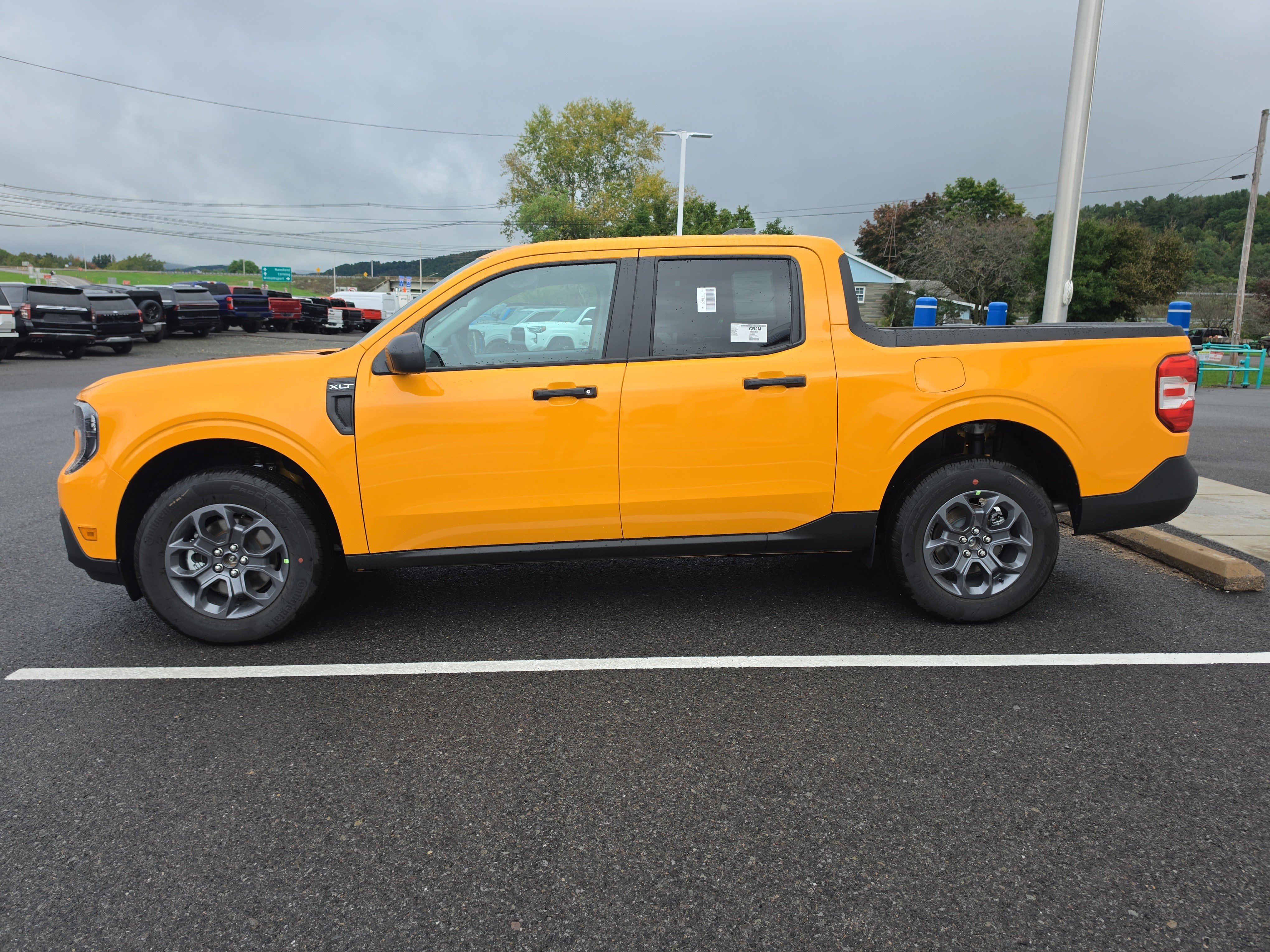 New 2026 Ford Maverick XLT AWD/4WD image 7