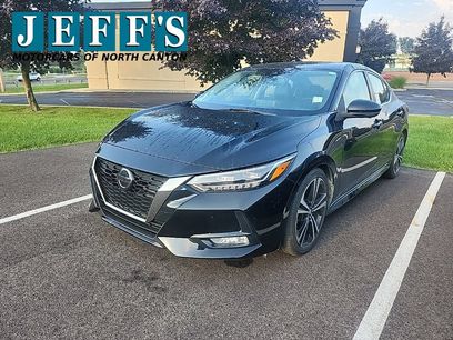Used 2021 Nissan Sentra SR w/ SR Premium Package