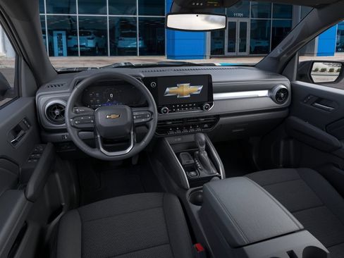 New 2026 Chevrolet Colorado LT w/ Advanced Trailering Package RWD image 15