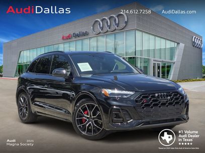 Certified 2024 Audi SQ5 Prestige w/ Prestige Package