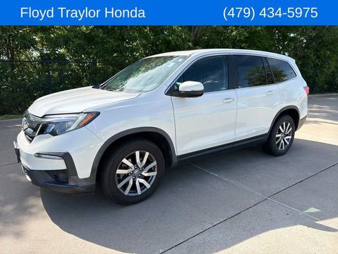 Used 2019 Honda Pilot EX-L image 1
