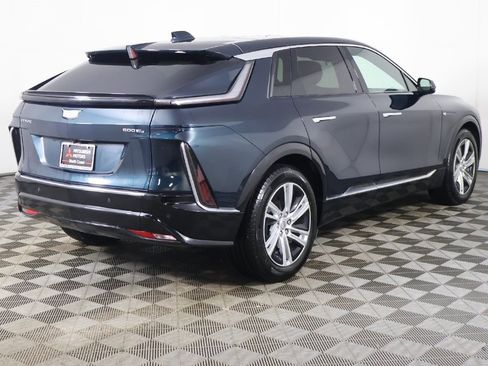 Used 2024 Cadillac Lyriq Tech w/ Driver Assist Package image 12