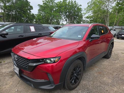 Used 2025 MAZDA CX-50 AWD 2.5 S w/ Premium Package image 1