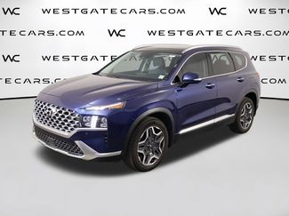 Used 2021 Hyundai Santa Fe Limited FWD 360° Tour