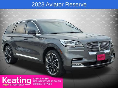 Used 2023 Lincoln Aviator Reserve w/ Equipment Group 201A image 1