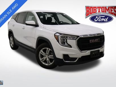 Used 2024 GMC Terrain SLE