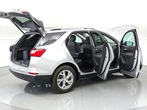 Used 2021 Chevrolet Equinox Premier FWD image 34