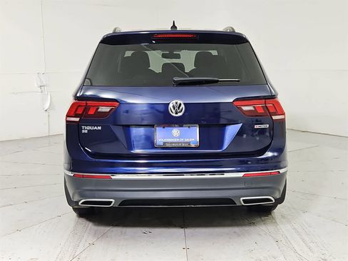 Used 2021 Volkswagen Tiguan SE image 5