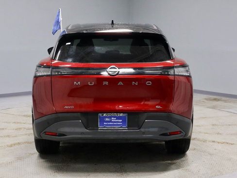 Certified 2025 Nissan Murano SL image 12