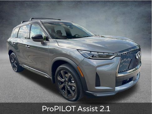 New 2026 INFINITI QX60 Autograph w/ Autograph Tech Package AWD/4WD image 3