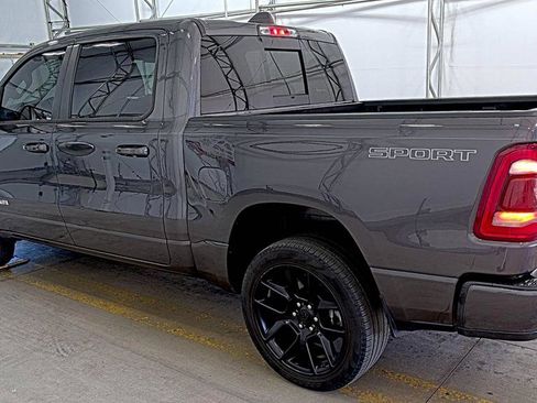Used 2023 RAM 1500 Laramie AWD/4WD image 6