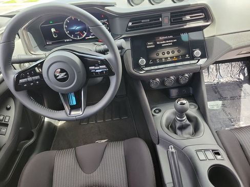 New 2026 Nissan Z Sport w/ Floor Mat Package RWD image 4