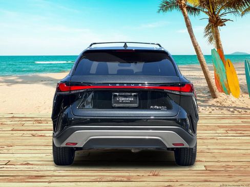 Certified 2025 Lexus RX 350h w/ Convenience Package AWD/4WD image 5