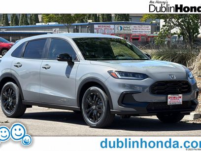 Used 2026 Honda HR-V Sport