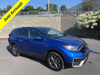 Used 2022 Honda CR-V EX