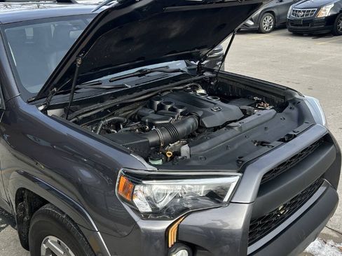Used 2016 Toyota 4Runner Trail Premium image 45