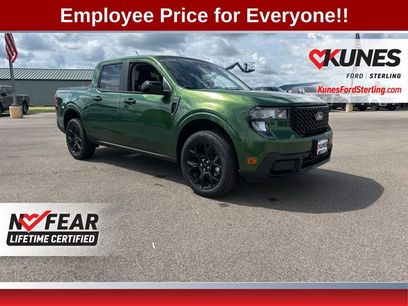 New 2025 Ford Maverick XLT w/ XLT Luxury Package