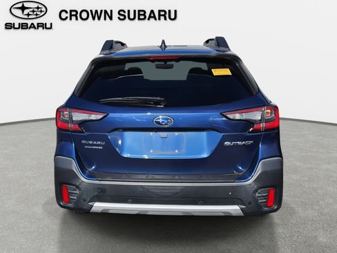 Used 2020 Subaru Outback Limited image 5