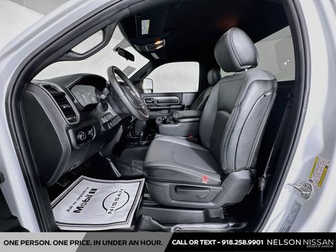 Used 2024 RAM 2500 Tradesman AWD/4WD image 19