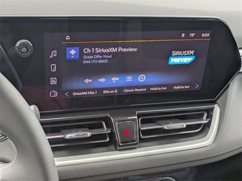 New 2026 Chevrolet TrailBlazer LT w/ Convenience Package image 17