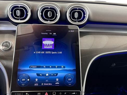 Certified 2022 Mercedes-Benz C 300 Sedan image 15