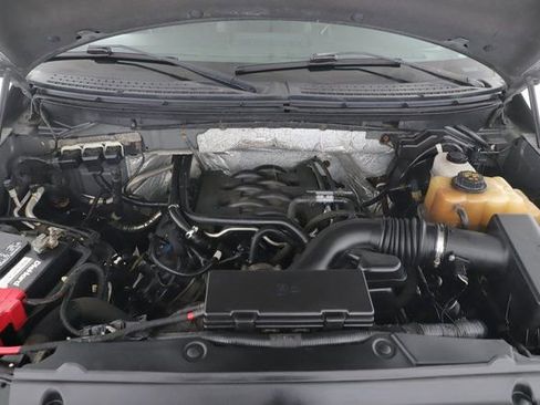 Used 2011 Ford F150 Lariat w/ Lariat Chrome Pkg image 15