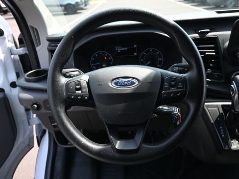 Used 2025 Ford Transit 250 Low Roof w/ Exterior Upgrade Package image 2