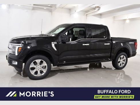 New 2026 Ford F150 Platinum w/ Equipment Group 702A High AWD/4WD image 1