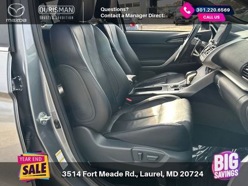 Used 2022 Mitsubishi Eclipse Cross SEL image 22