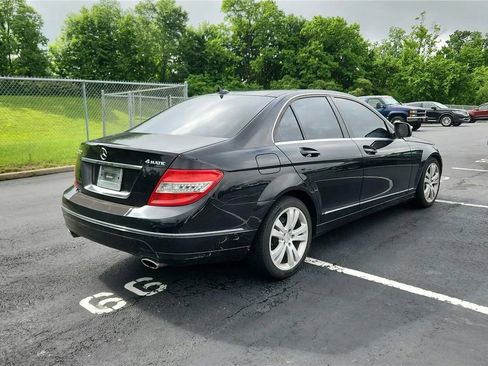 Used 2008 Mercedes-Benz C 300 4MATIC Sedan image 8