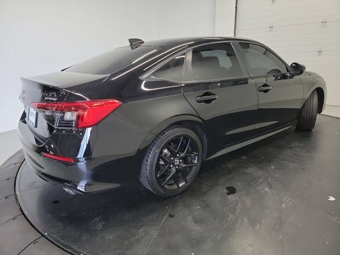 Used 2024 Honda Civic Sport image 9