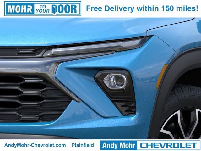 New 2026 Chevrolet TrailBlazer ACTIV w/ Convenience Package FWD image 13