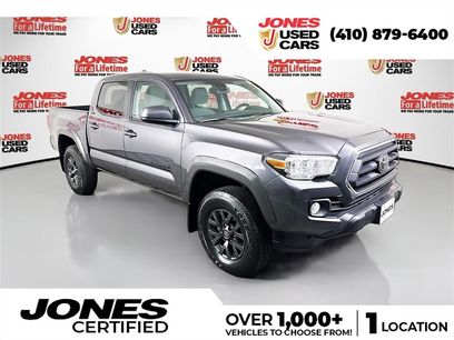 Certified 2022 Toyota Tacoma SR5