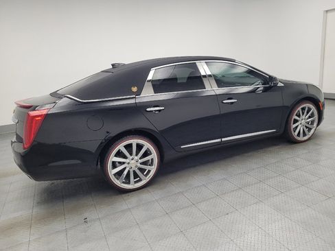 Used 2016 Cadillac XTS Luxury w/ Driver Awareness Package image 9