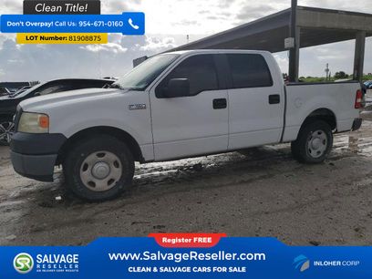 Used 2008 Ford F150 2WD SuperCrew